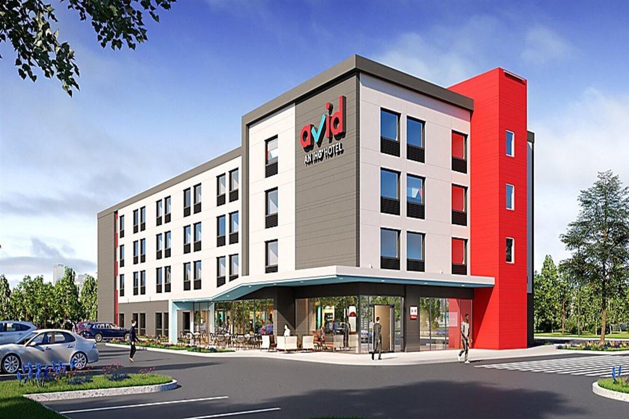 Avid Hotels - Prattville - Montgomery North By Ihg Exterior foto