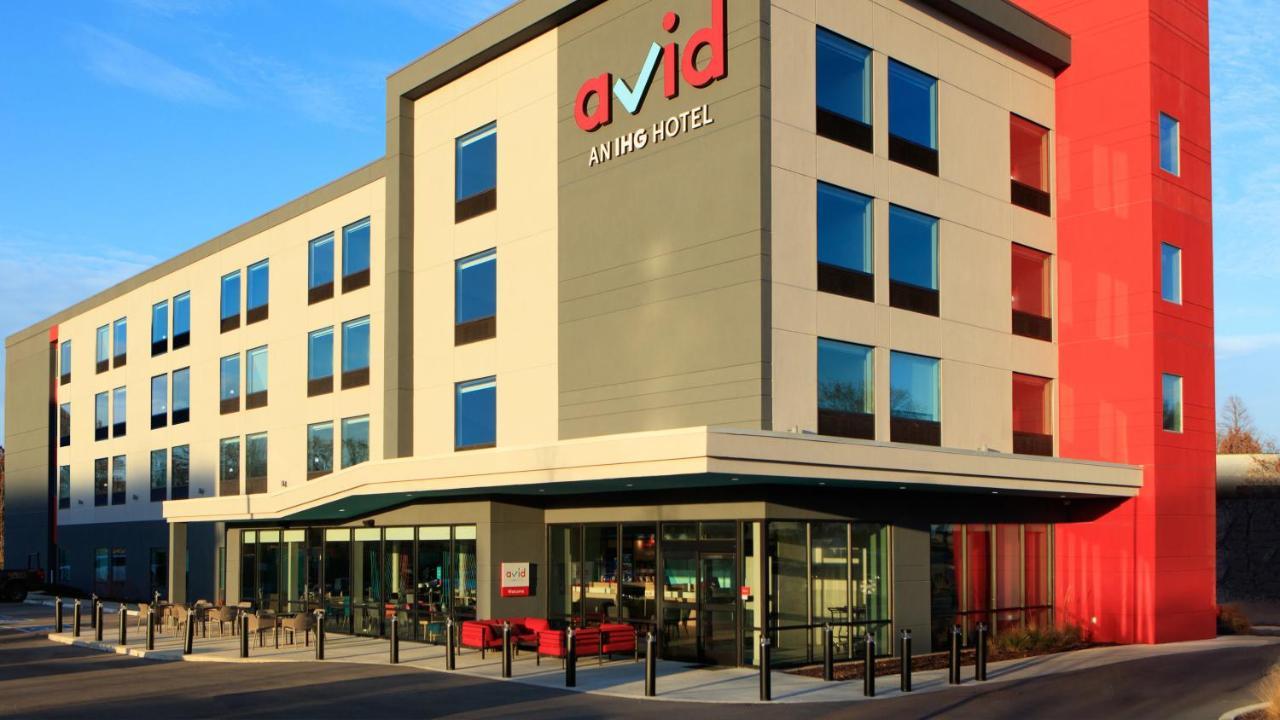 Avid Hotels - Prattville - Montgomery North By Ihg Exterior foto